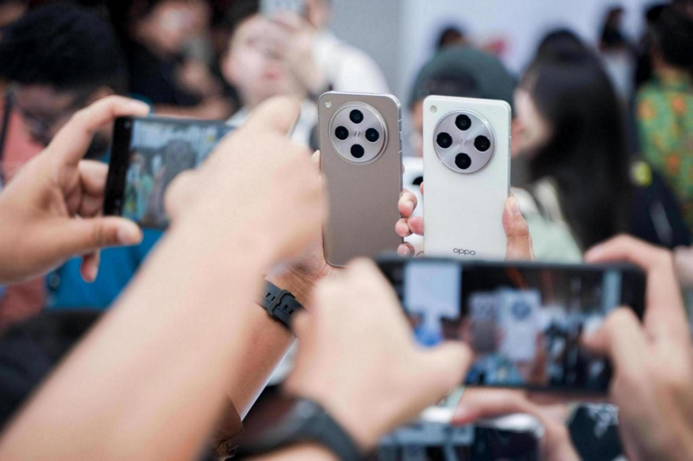 国内销量破100万,国外上市即翻倍,OPPO Find X8为何这么猛?