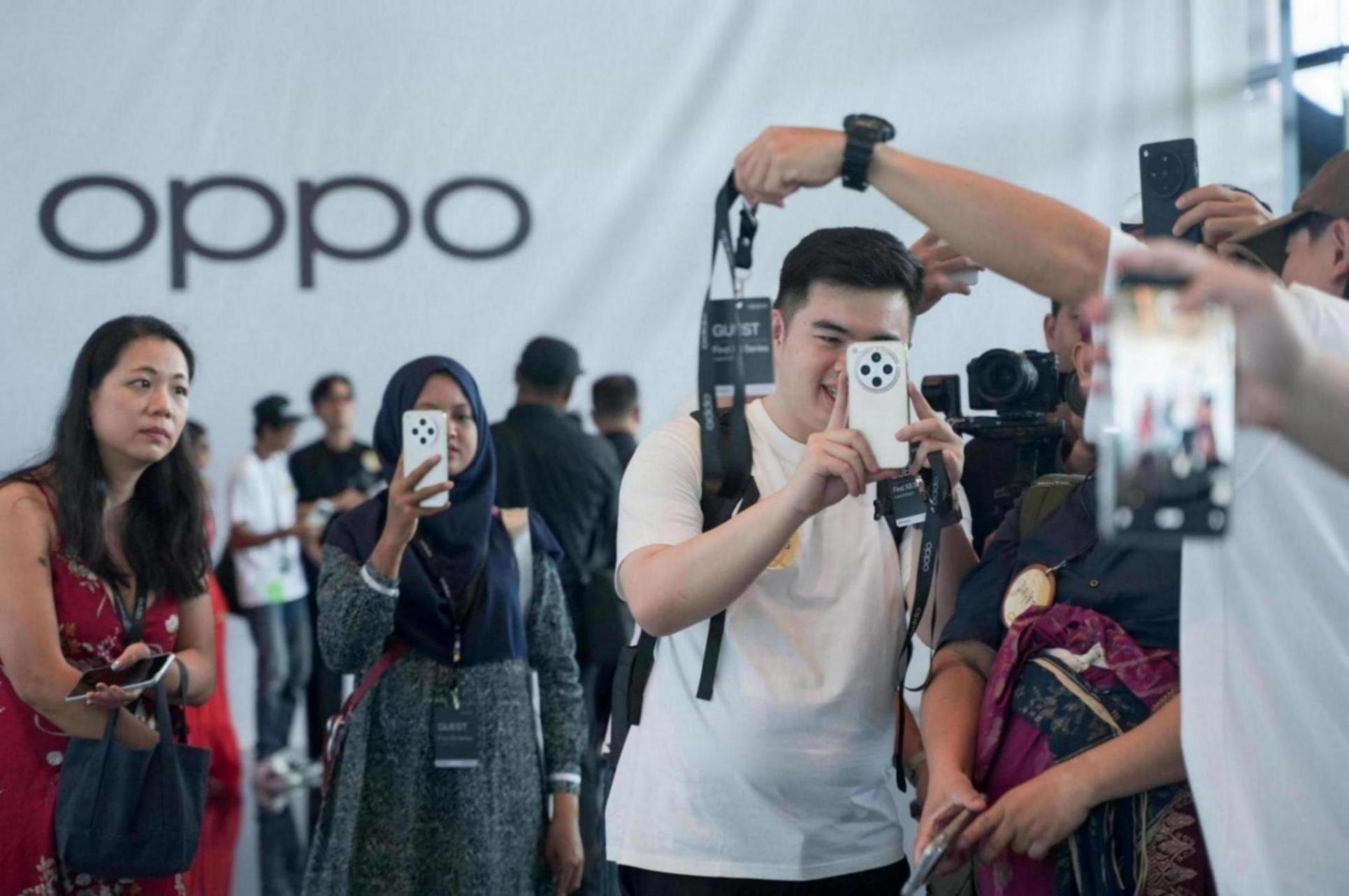 国内销量破100万,国外上市即翻倍,OPPO Find X8为何这么猛?