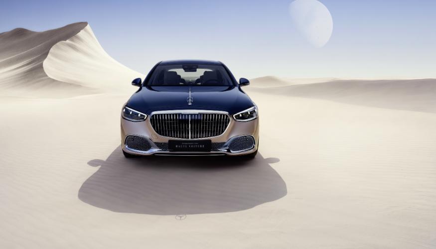 梅赛德斯注册全新商标 从S700到S900 这是要蹭尊界流量吗?