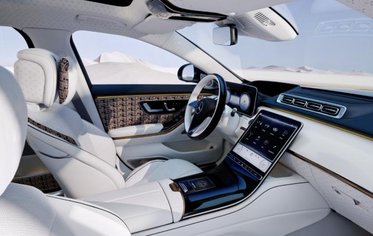 梅赛德斯注册全新商标 从S700到S900 这是要蹭尊界流量吗?