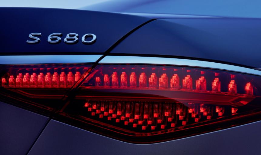 梅赛德斯注册全新商标 从S700到S900 这是要蹭尊界流量吗?