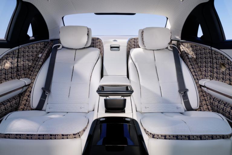 梅赛德斯注册全新商标 从S700到S900 这是要蹭尊界流量吗?