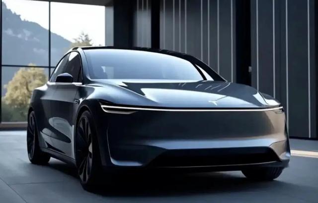 2025款ModelY,特斯拉8年等待后新王炸!-有驾 2025款ModelY,特斯拉8年等待后新王炸!-有驾