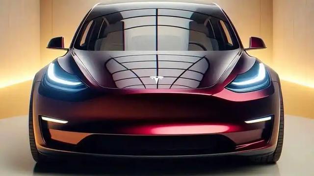 2025款ModelY,特斯拉8年等待后新王炸!-有驾 2025款ModelY,特斯拉8年等待后新王炸!-有驾