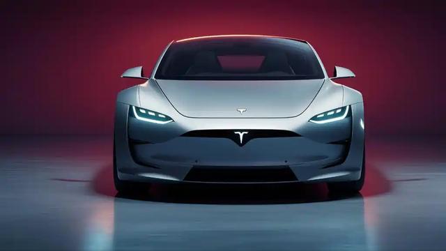 2025款ModelY,特斯拉8年等待后新王炸!-有驾 2025款ModelY,特斯拉8年等待后新王炸!-有驾