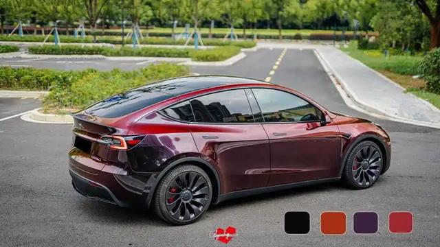 2025款ModelY,特斯拉8年等待后新王炸!-有驾 2025款ModelY,特斯拉8年等待后新王炸!-有驾