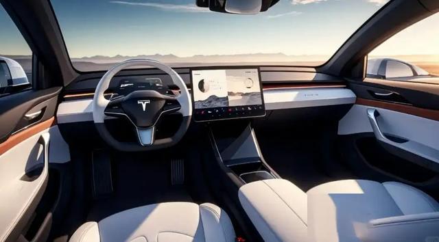 2025款ModelY,特斯拉8年等待后新王炸!-有驾 2025款ModelY,特斯拉8年等待后新王炸!-有驾
