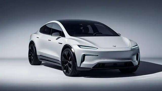 2025款ModelY,特斯拉8年等待后新王炸!-有驾 2025款ModelY,特斯拉8年等待后新王炸!-有驾