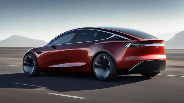 2025款ModelY,特斯拉8年等待后新王炸!-有驾 2025款ModelY,特斯拉8年等待后新王炸!-有驾