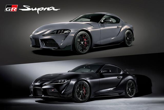 新款丰田GR SUPRA 3.0T等2款车型官图发布-有驾 新款丰田GR SUPRA 3.0T等2款车型官图发布-有驾
