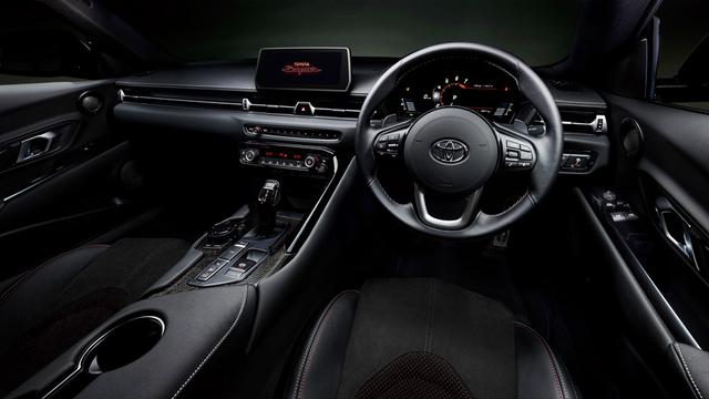 新款丰田GR SUPRA 3.0T等2款车型官图发布-有驾 新款丰田GR SUPRA 3.0T等2款车型官图发布-有驾