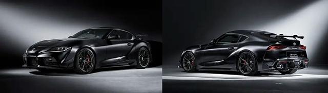 新款丰田GR SUPRA 3.0T等2款车型官图发布-有驾 新款丰田GR SUPRA 3.0T等2款车型官图发布-有驾
