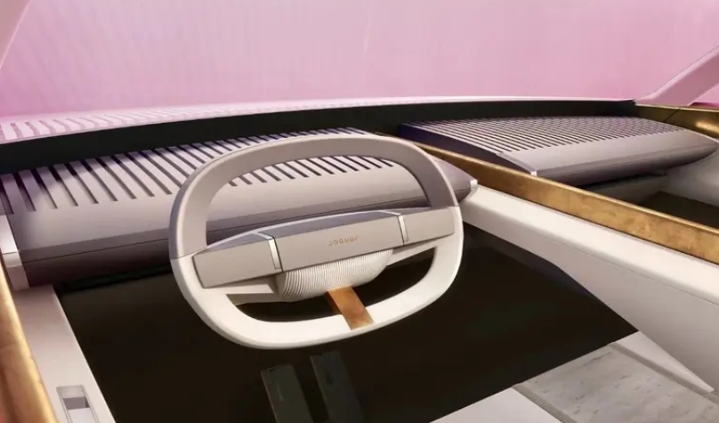 捷豹Type 00原型车曝光,2025年将推出纯电双门轿跑
