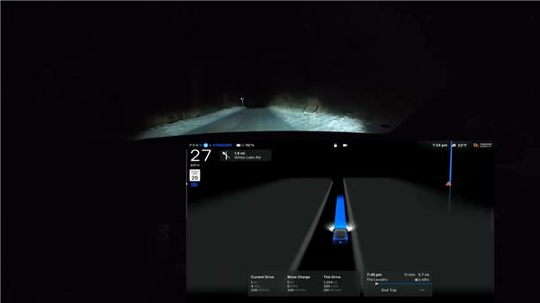特斯拉FSD V13.2版本发布:实现“点对点”自动驾驶新突破