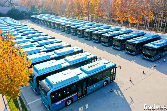 宇通新能源客车