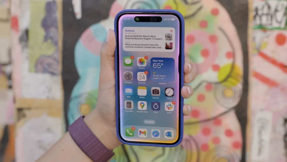 2025 年“iPhone”会怎样? --期待比平时更大的变化