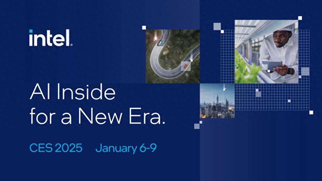 科技春晚CES 2025:AI PC爆发元年,华硕超轻薄本新品亮点抢先看