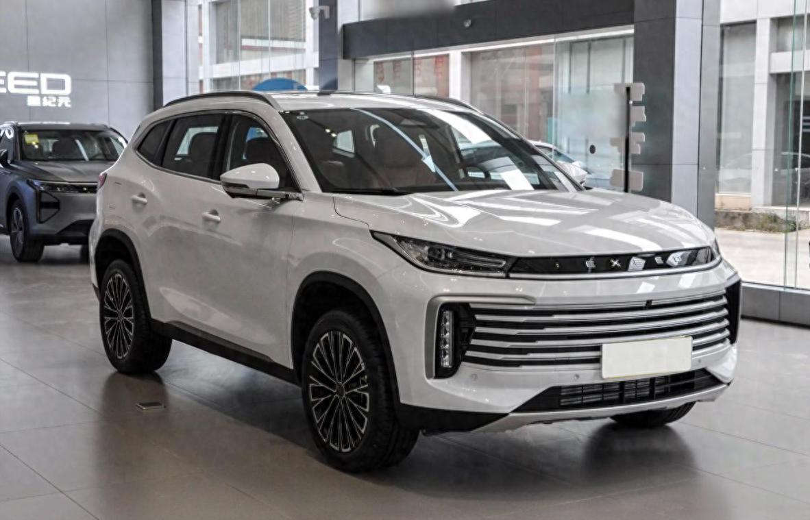 星途凌云:14万的SUV,值不值?