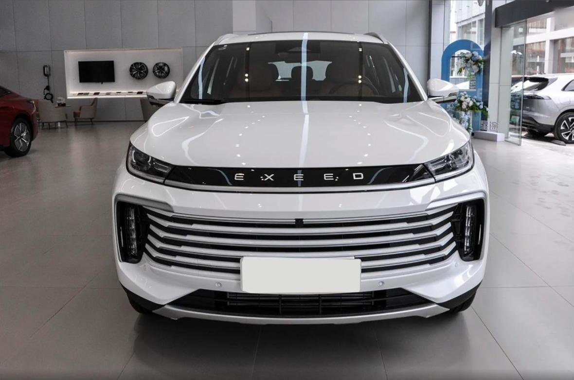 星途凌云:14万的SUV,值不值?
