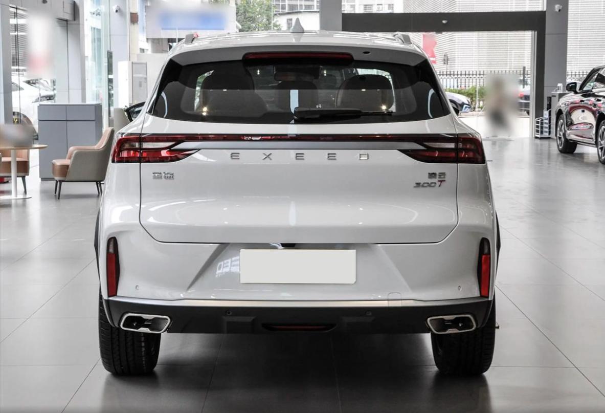 星途凌云:14万的SUV,值不值?