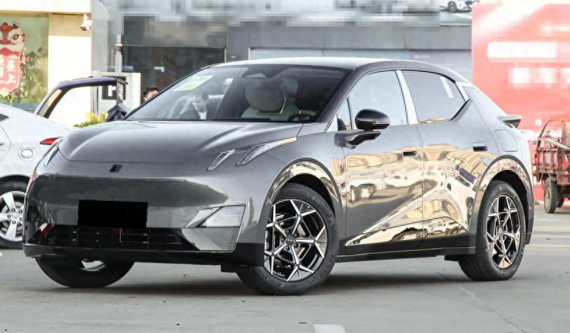 领克Z20新车上市!纯电动紧凑型SUV,颜值高安全性还强