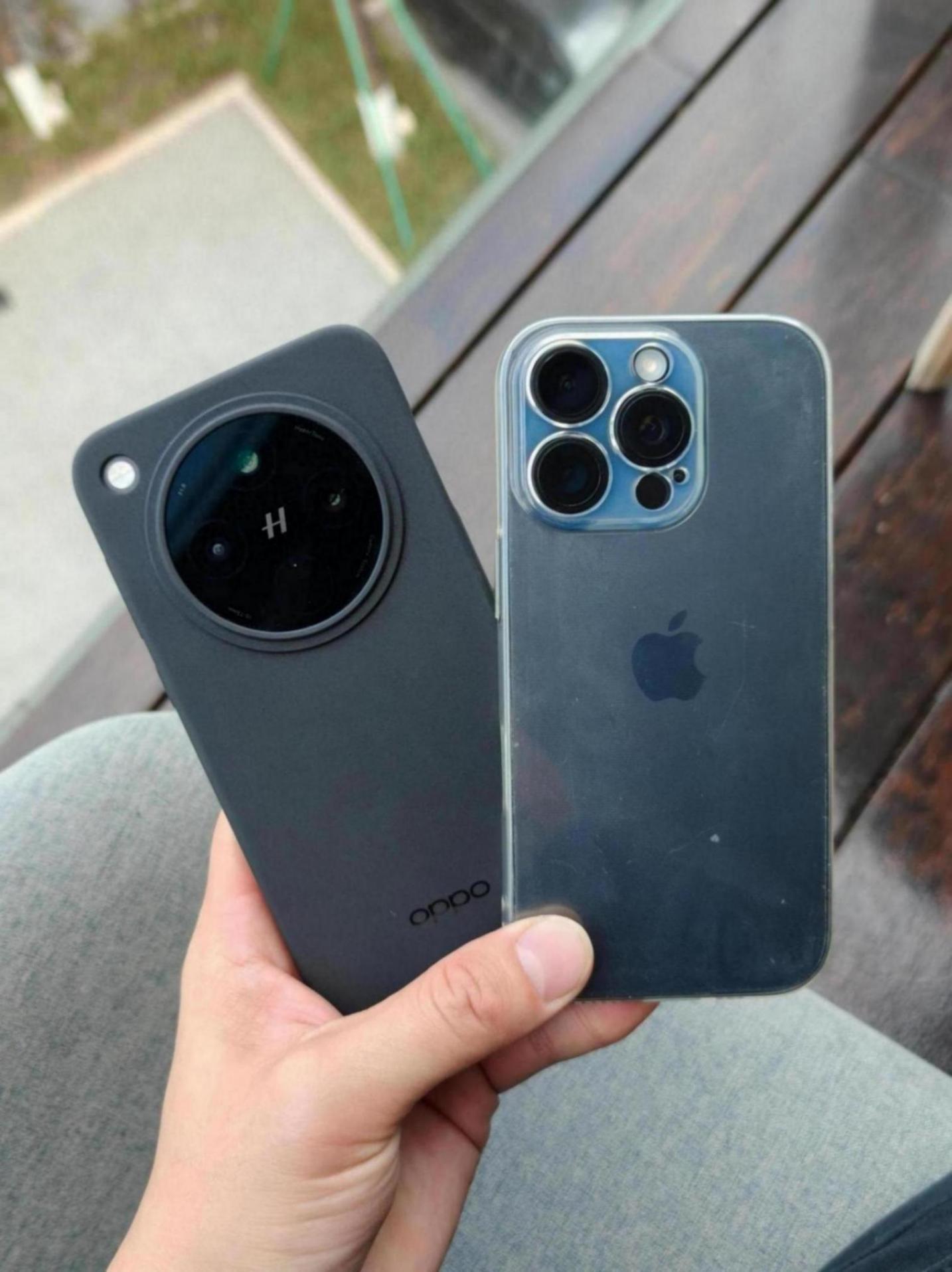 iPhone 16 Pro+OPPO Find X8,安卓苹果双持用户真实体验如何?