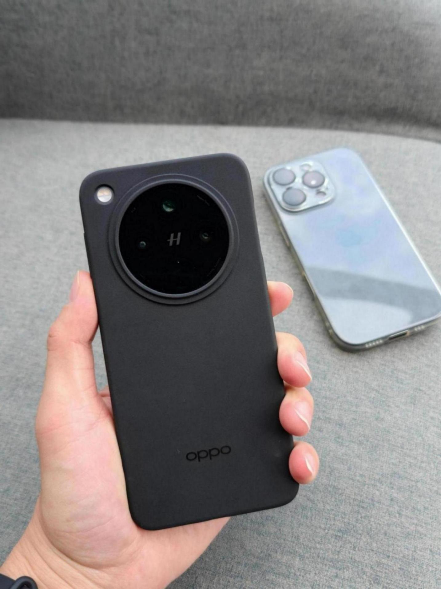 iPhone 16 Pro+OPPO Find X8,安卓苹果双持用户真实体验如何?