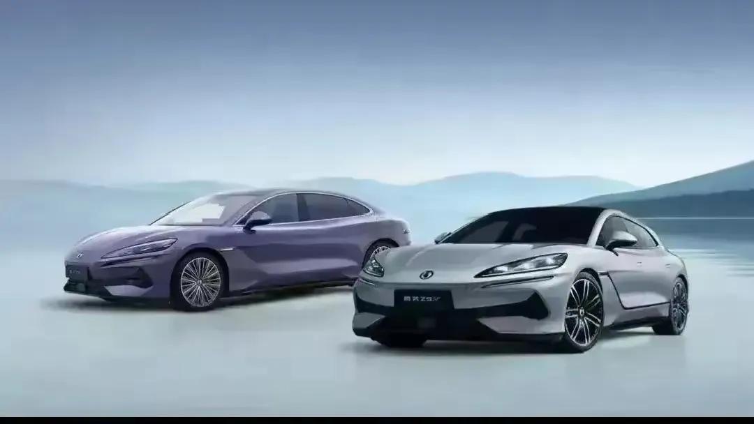 腾势Z9:这个老6会横行,玩转易三方,碰到腾势,吃定Z9!