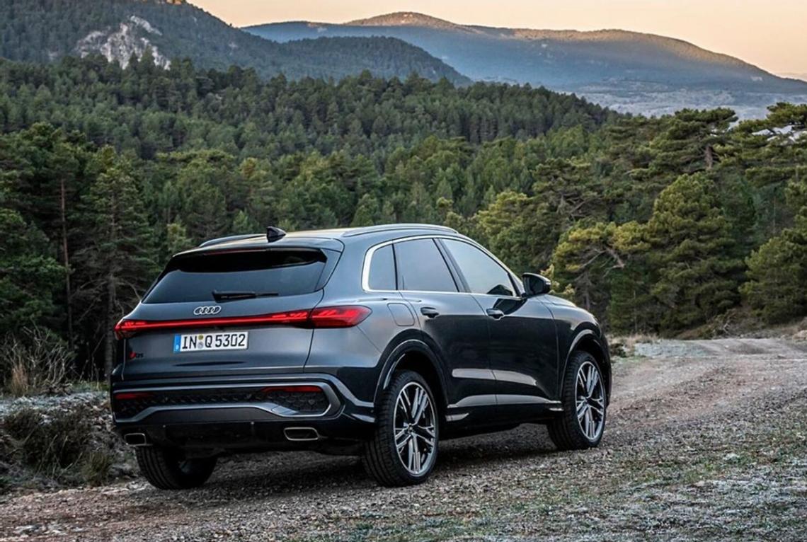 奥迪2025:颠覆传统?全新A5L、Q5L能否再创辉煌?悬念重重!