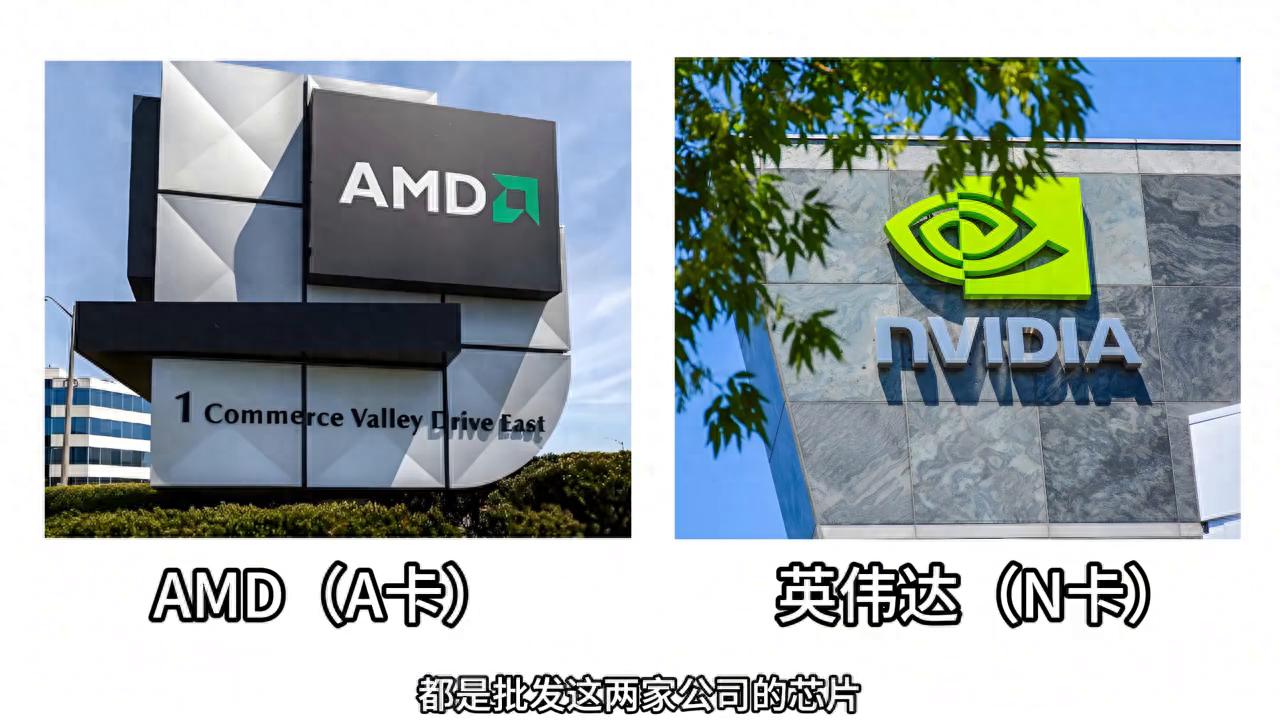 显卡一二三线品牌有哪些?哪些是杂牌?带你避坑