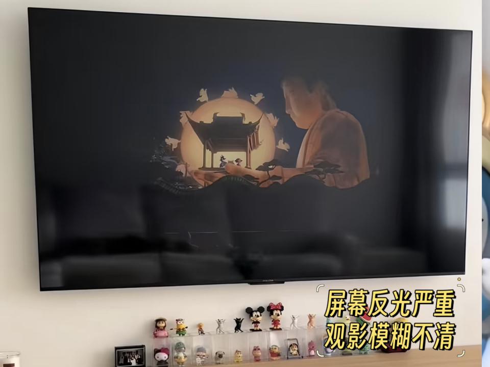 618买电视必看抗反光!TCL T6L Pro和海信E5Q谁更值得买?