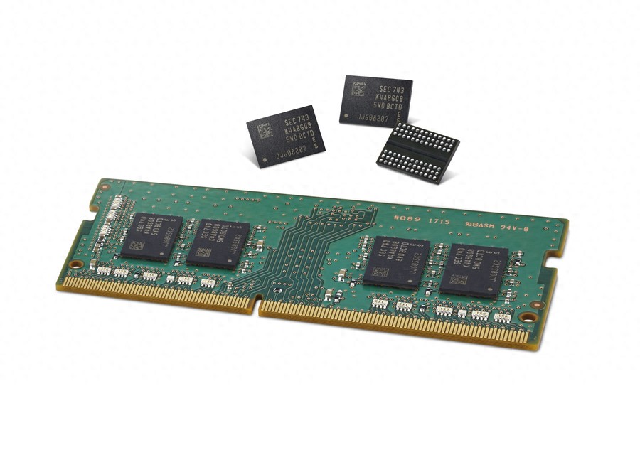 三星提高DDR4价格:上涨20%,已经与主要客户敲定新定价