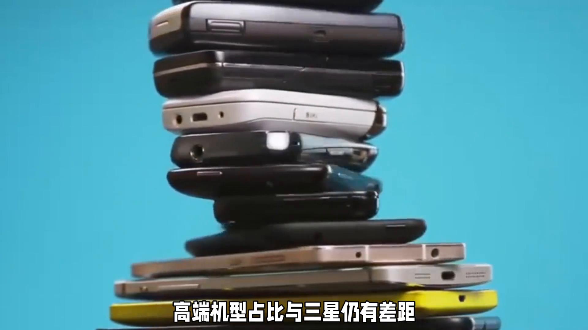 联想手机海外暗战:摩托罗拉凭何逆袭三星苹果登顶第二?