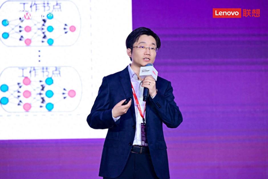 AI驱动下的异构智能云架构,上海交大与联想产学研模式新突破