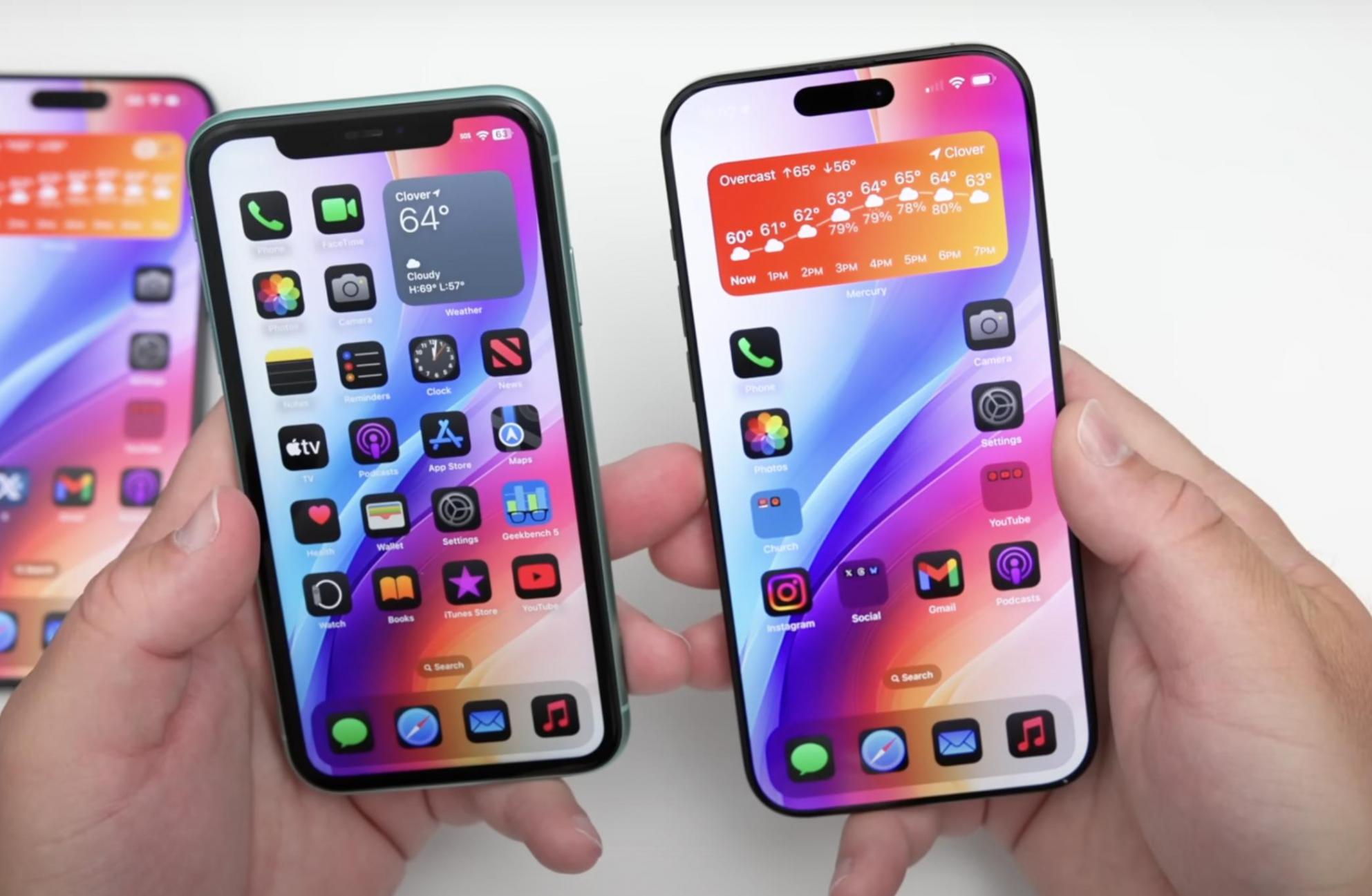 iOS 18.5正式版两大亮点:发热解决、电池查清,更新体验超预期
