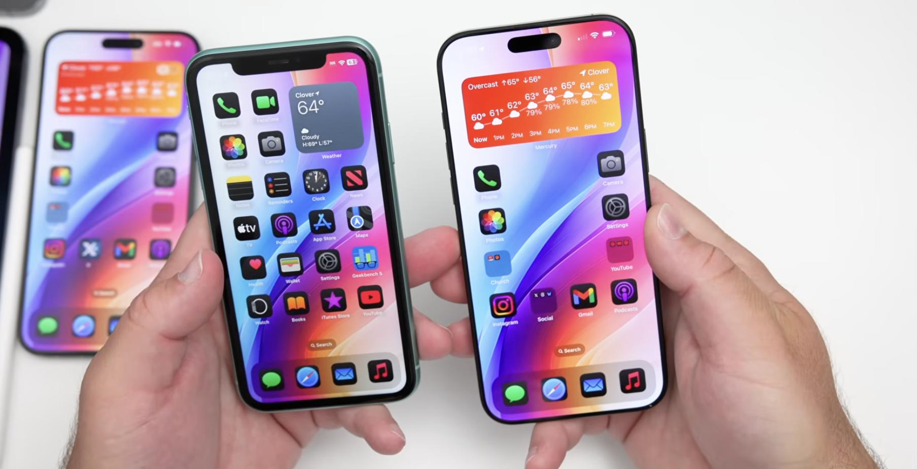 iOS 18.5正式版两大亮点:发热解决、电池查清,更新体验超预期