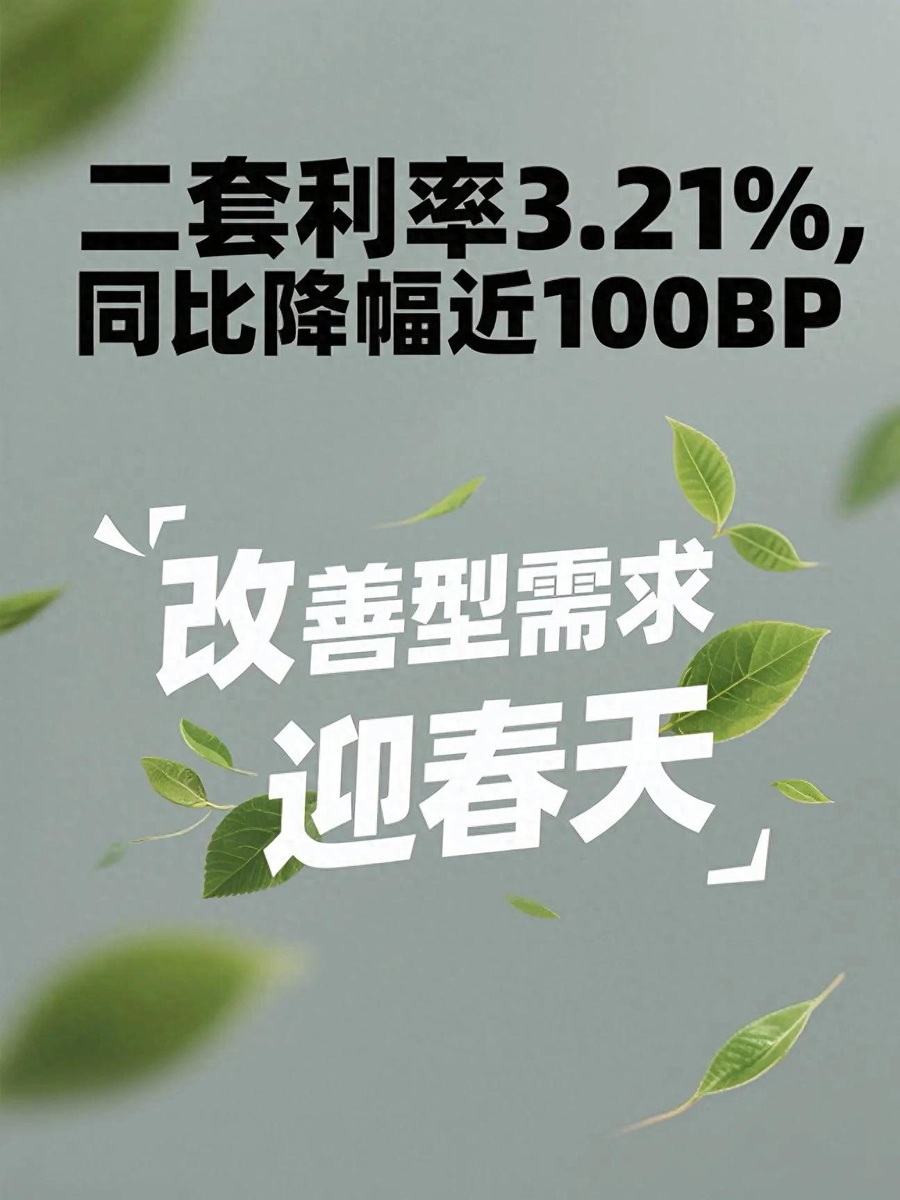 房贷利率史上最低!首套3.10%,购房补贴加码,刚需族冲不冲?