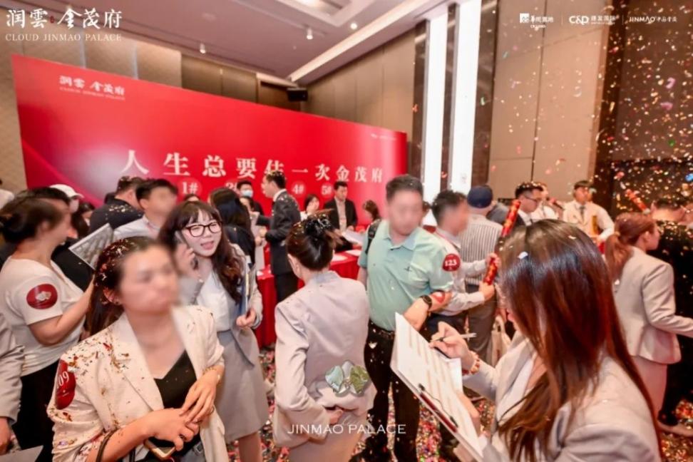 上海一天内三个楼盘“日光”,优质二手房价格止跌为新房市场提供支撑