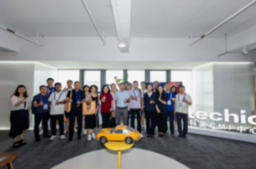 此次上海嘉定&ldquo;探索&rdquo;之旅让参访团受益颇多！