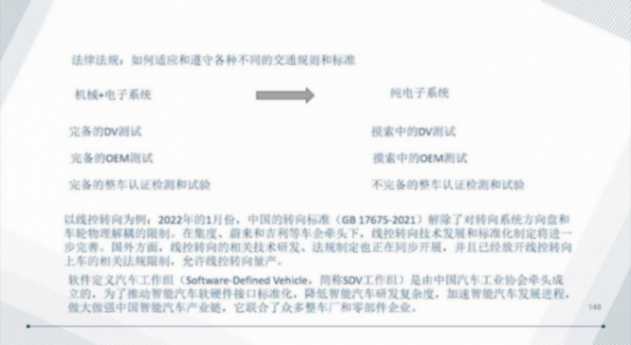 线控底盘技术概述 | 盖世大学堂智能底盘技术开发系列知识讲解