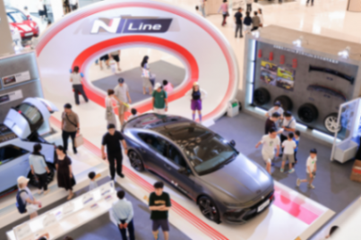 激活赛道DNA 北京现代N Line体验营魔都开躁