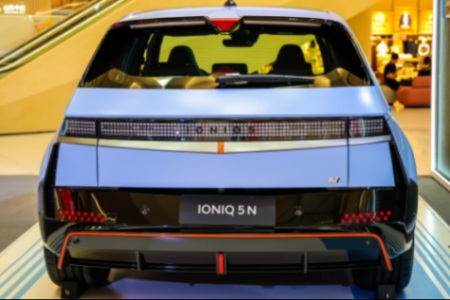 激活赛道DNA 北京现代N Line体验营魔都开躁