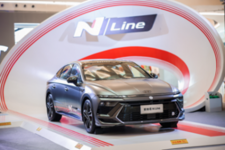 激活赛道DNA 北京现代N Line体验营魔都开躁