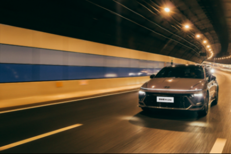 激活赛道DNA 北京现代N Line体验营魔都开躁