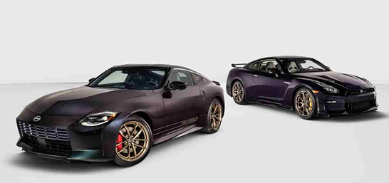 秉承经典 日产Z Heritage Edition官图发布