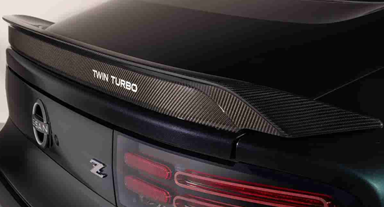 秉承经典 日产Z Heritage Edition官图发布