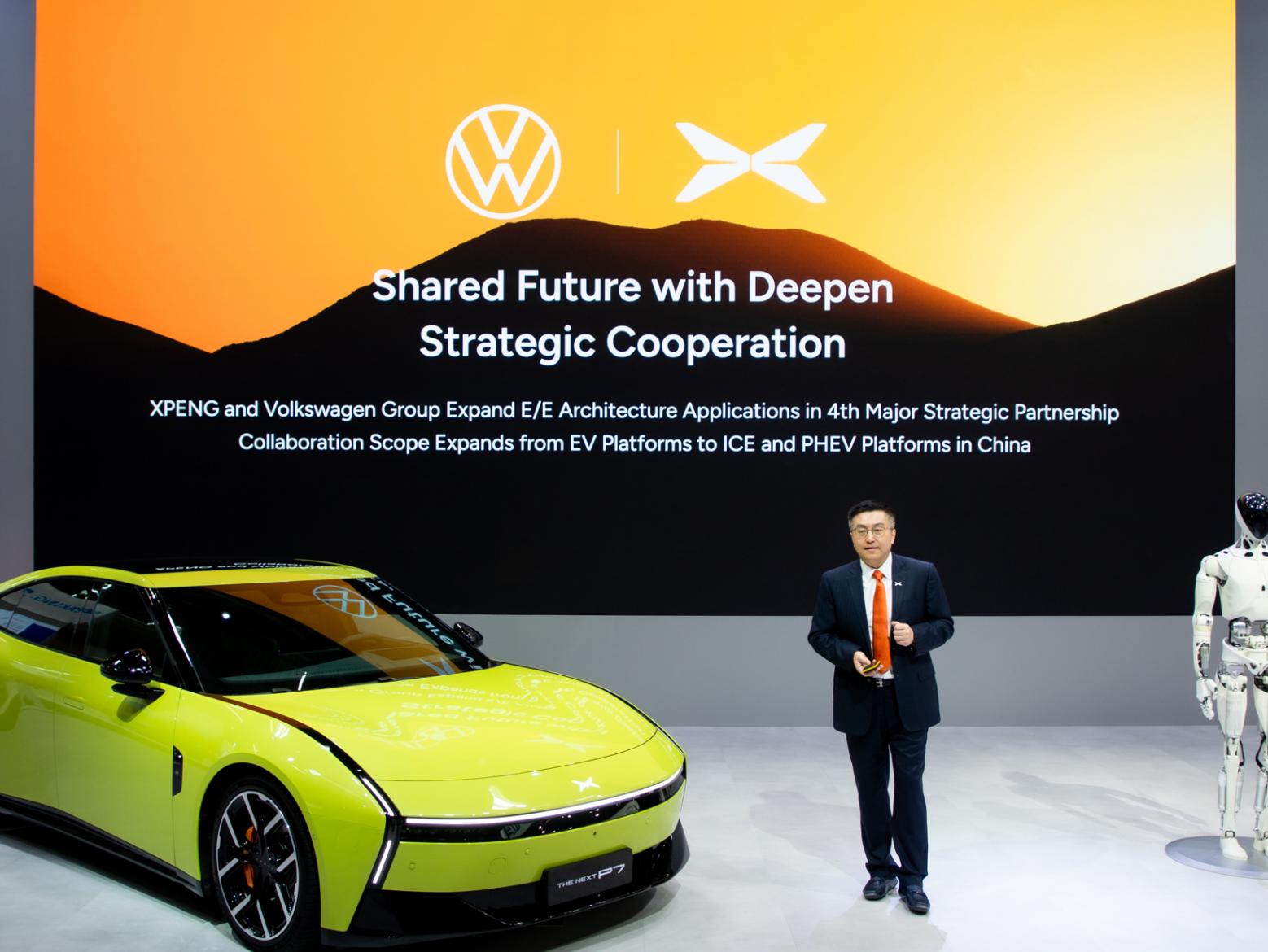 IAA 2025 | 中国智能汽车&ldquo;军团&rdquo;围攻欧洲技术高地