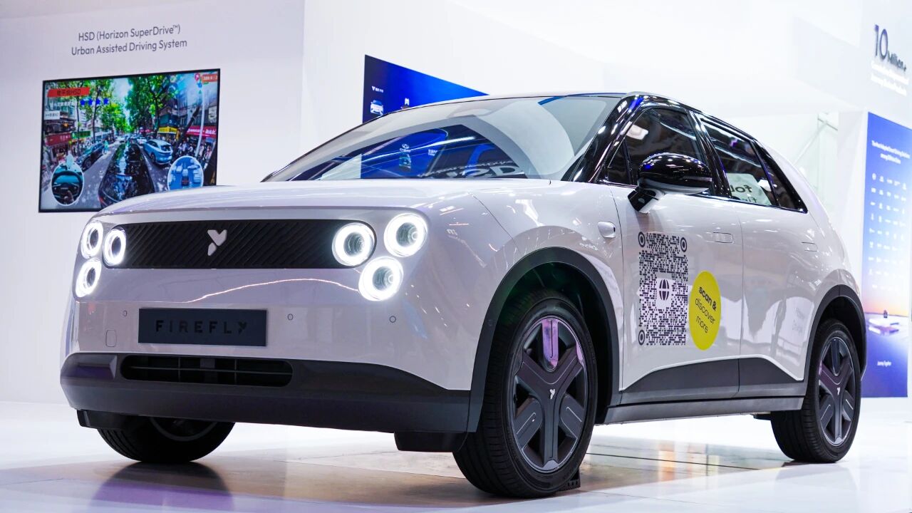 IAA 2025 | 中国智能汽车&ldquo;军团&rdquo;围攻欧洲技术高地