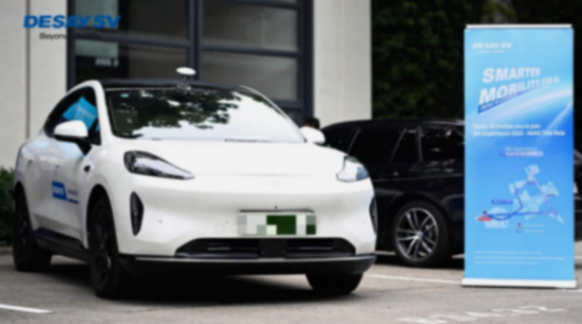 IAA 2025 | 中国智能汽车&ldquo;军团&rdquo;围攻欧洲技术高地