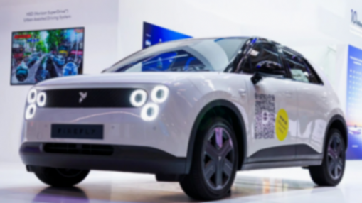 IAA 2025 | 闯入BBA腹地，中国智驾厂商为何集体&ldquo;瞄准&rdquo;德国？